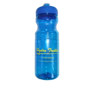 Hydrotrekker Drink Bottle, 24 Oz Blue