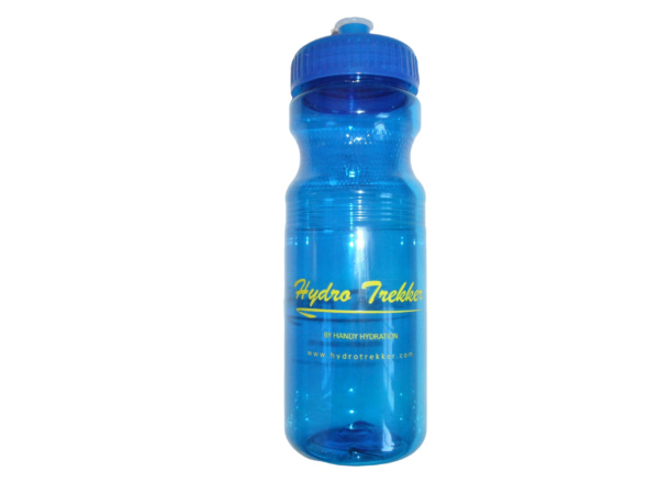 Hydrotrekker Drink Bottle, 24 Oz Blue