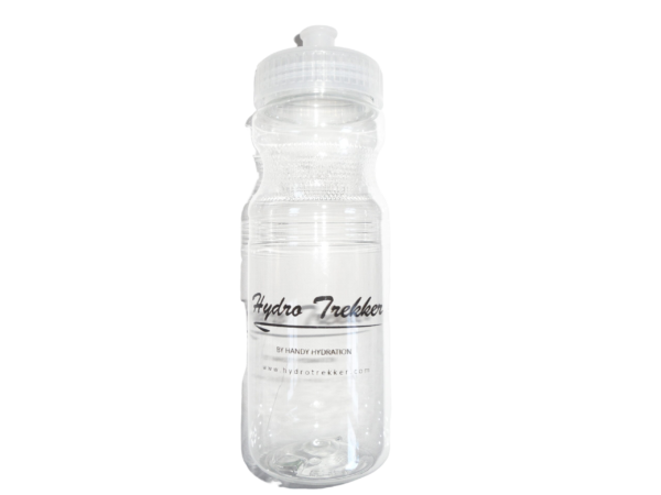 Bottle, 24 Oz Clear