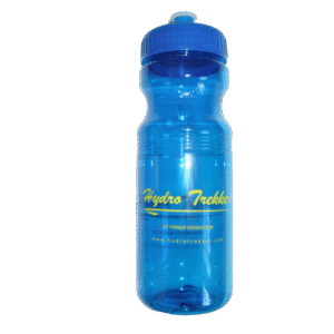Hydrotrekker Drink Bottle, 24 Oz Blue
