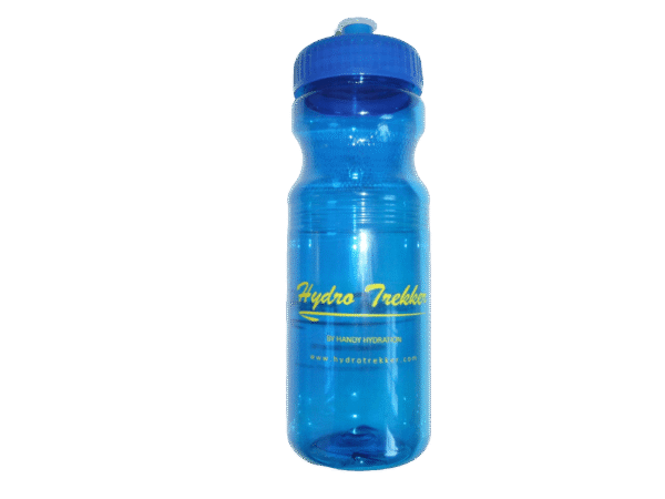 Hydrotrekker Drink Bottle, 24 Oz Blue